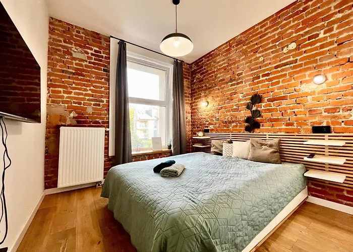 Urban Loft With Terrace - Design s